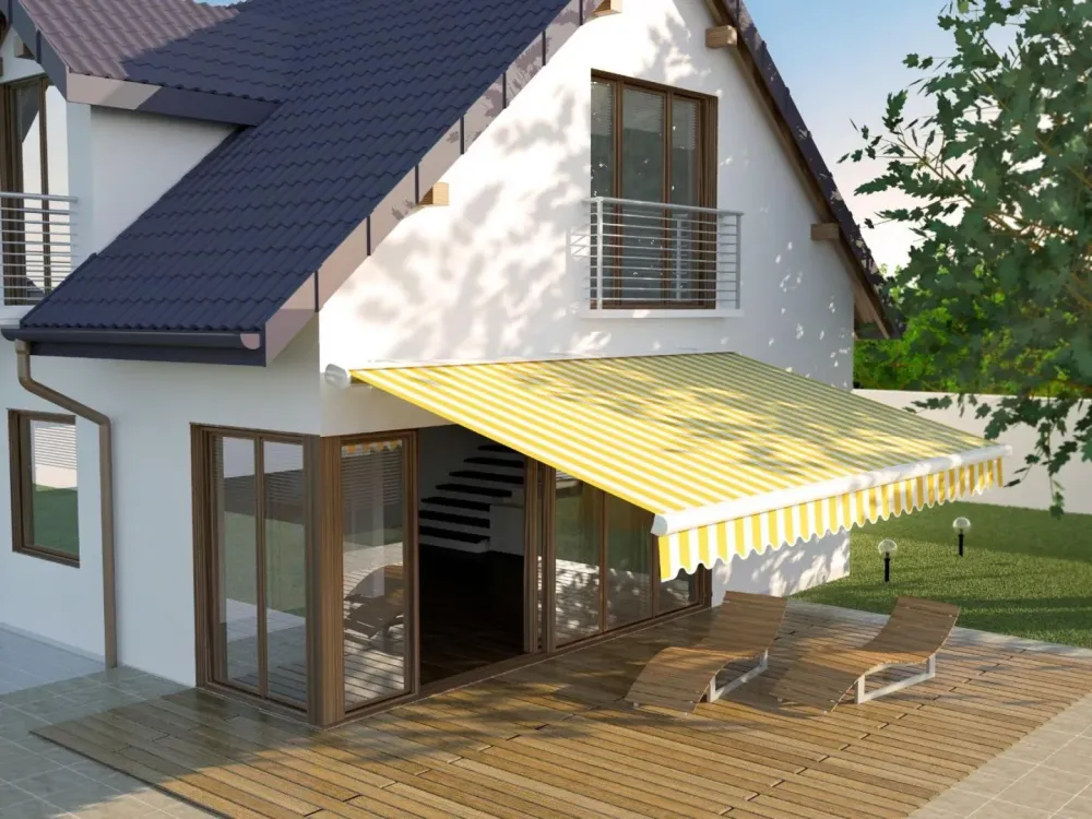 Bâches pergolas à Coutances