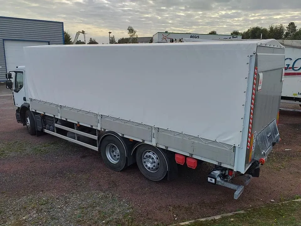 Bâches pour camion à Coutances