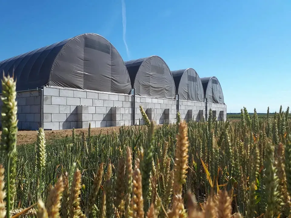 Bâches agricoles sur mesure à Coutances