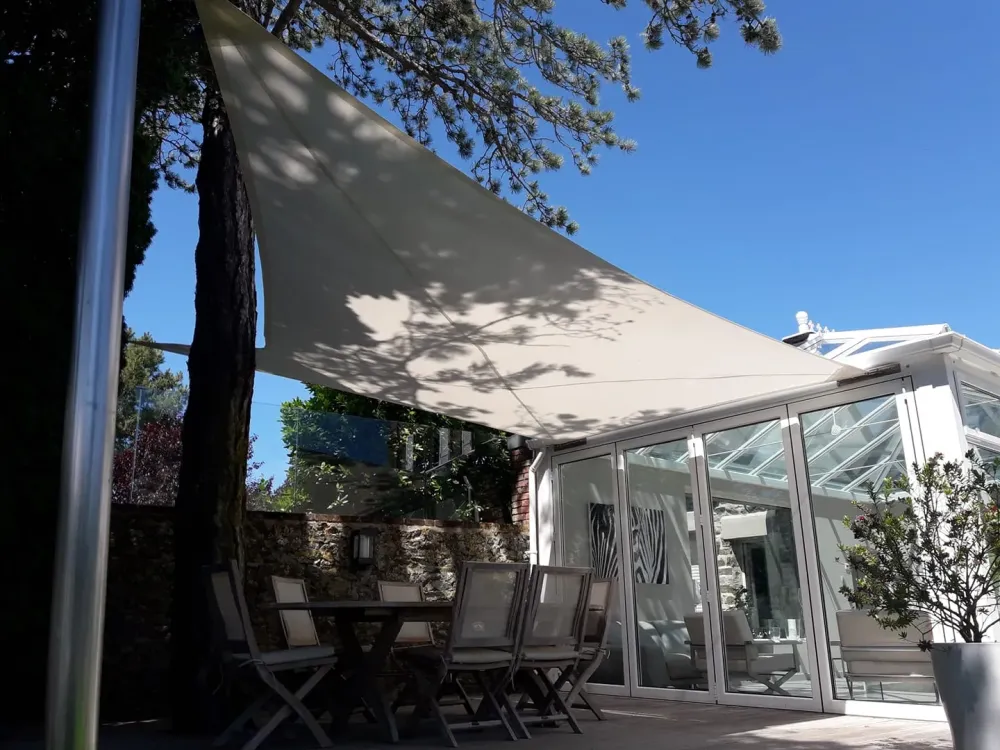 terrasse extérieur